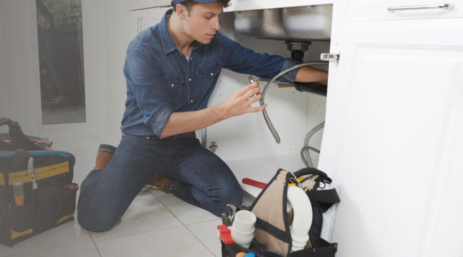 Water Heater Replacement in Titusville, NJ